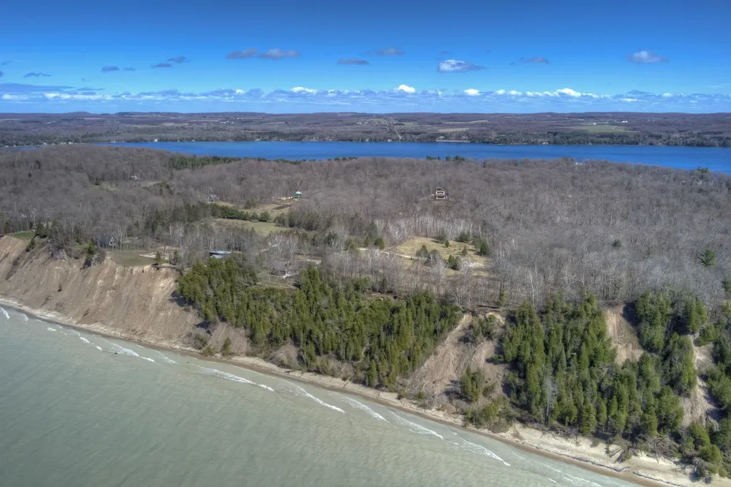 N Manitou Trail Leland Township MI 49654