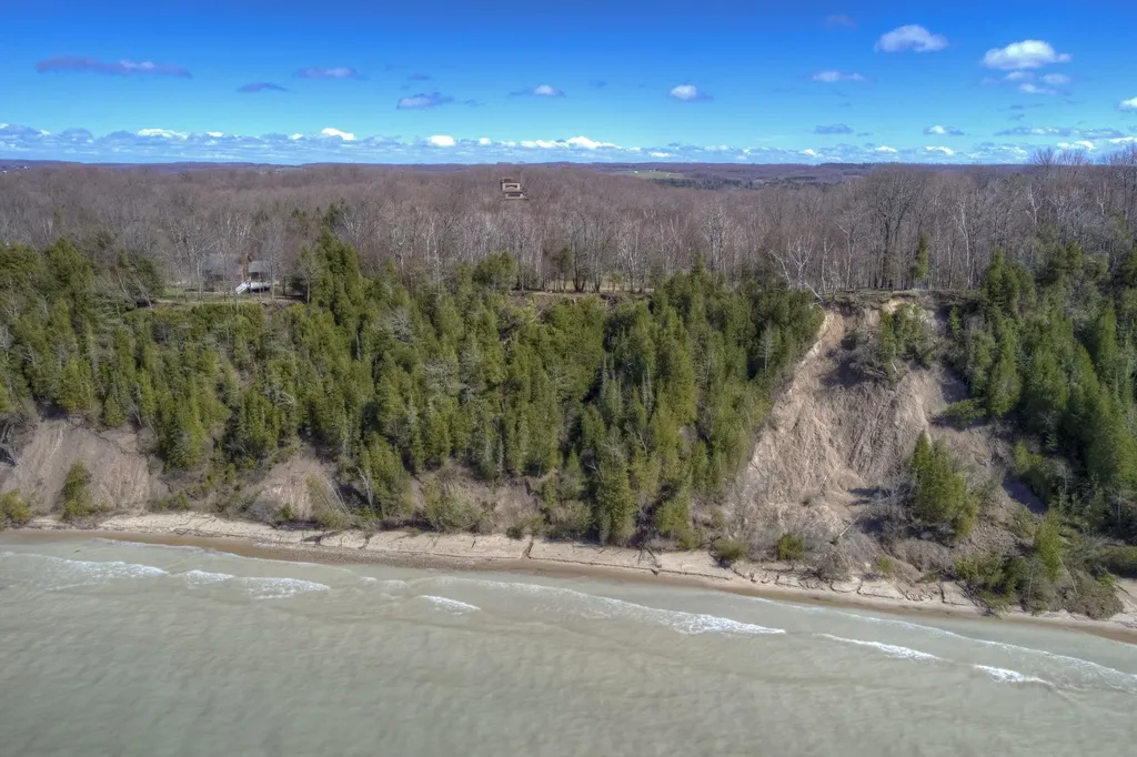 N Manitou Trail Leland Township MI 49654