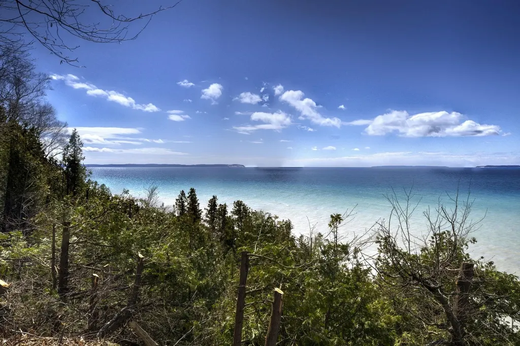 N Manitou Trail Leland Township MI 49654
