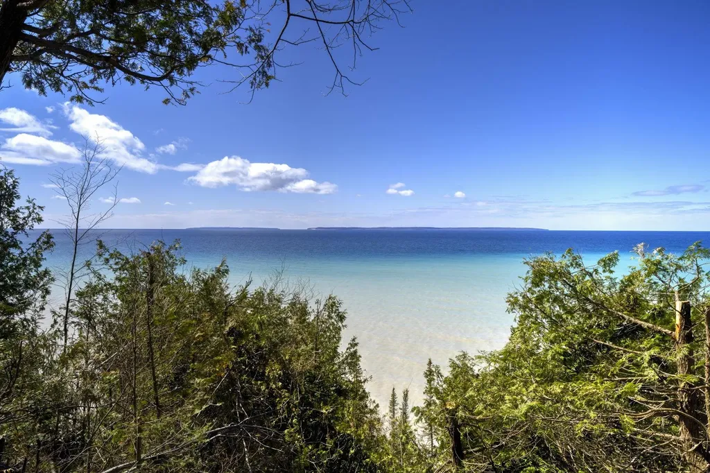 N Manitou Trail Leland Township MI 49654