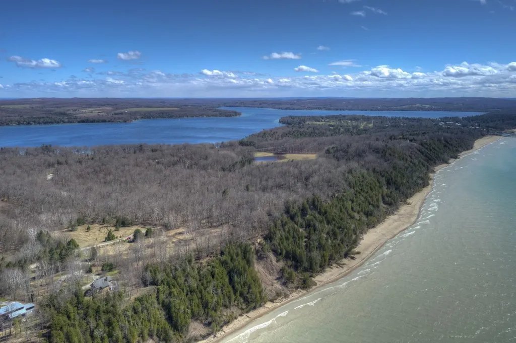 N Manitou Trail Leland Township MI 49654