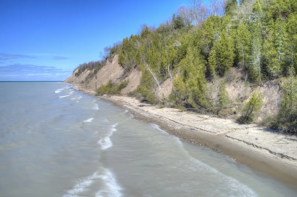 N Manitou Trail Leland Township MI 49654