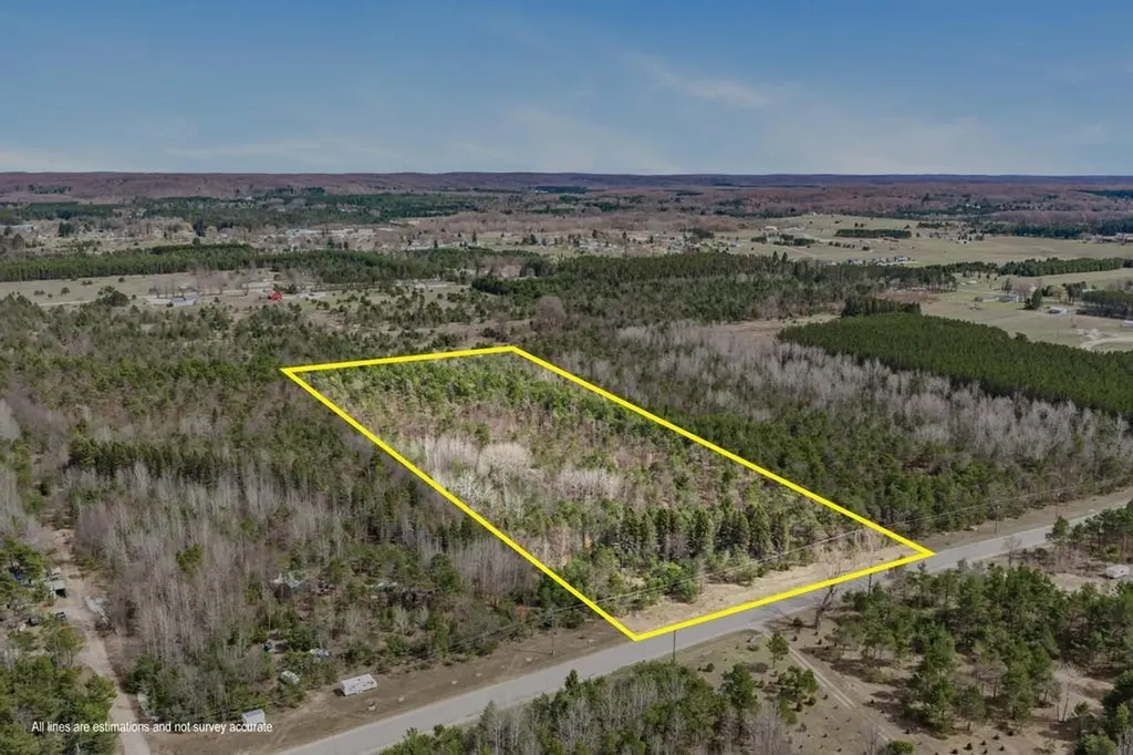 V/l Johnson Road Mancelona Township MI 49659