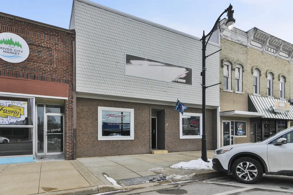 120 N Main Street Osceola Township MI 49631