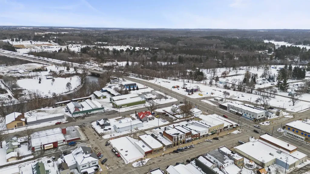 120 N Main Street Osceola Township MI 49631