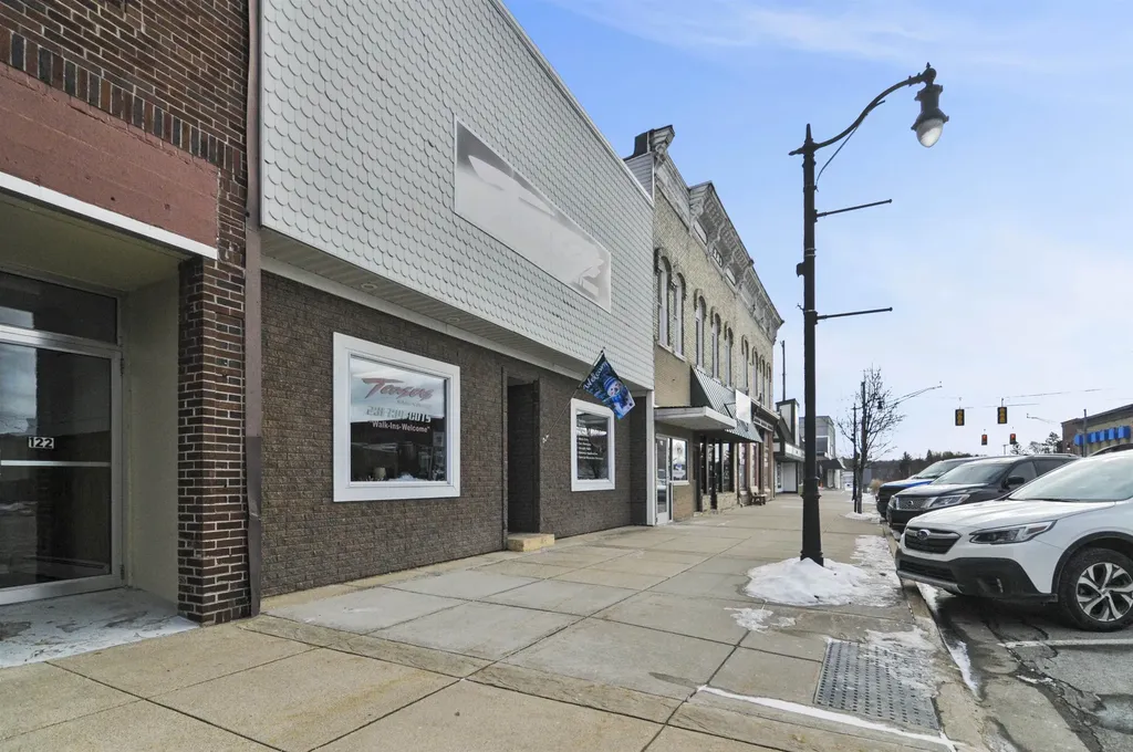 120 N Main Street Osceola Township MI 49631