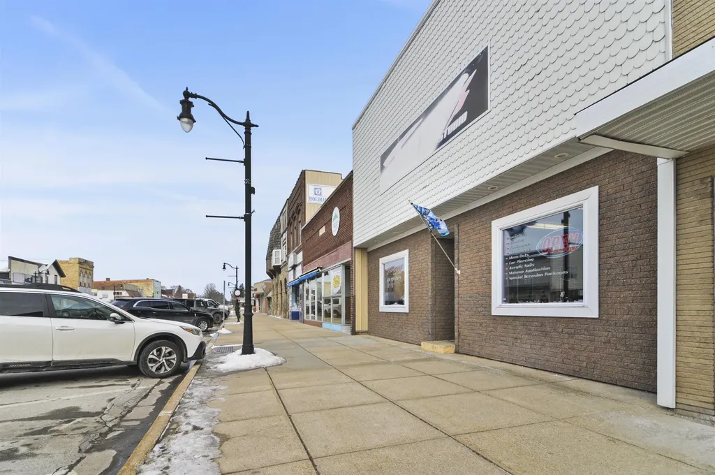 120 N Main Street Osceola Township MI 49631