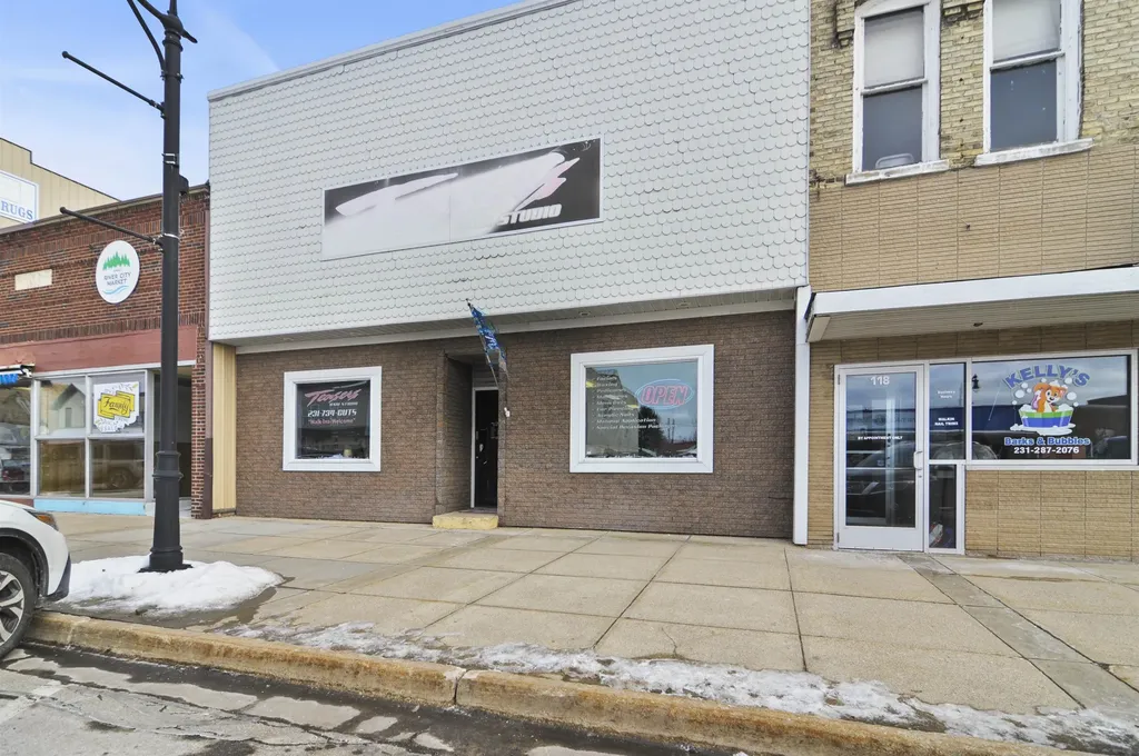 120 N Main Street Osceola Township MI 49631