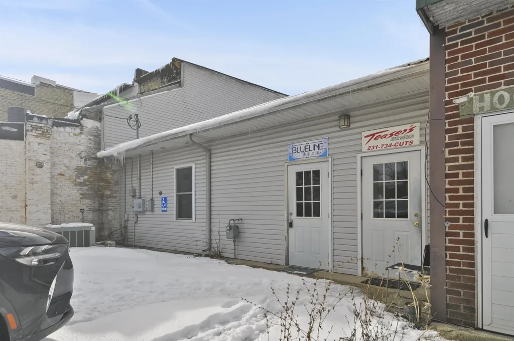 120 N Main Street Osceola Township MI 49631