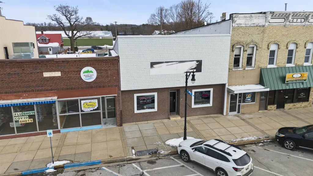 120 N Main Street Osceola Township MI 49631