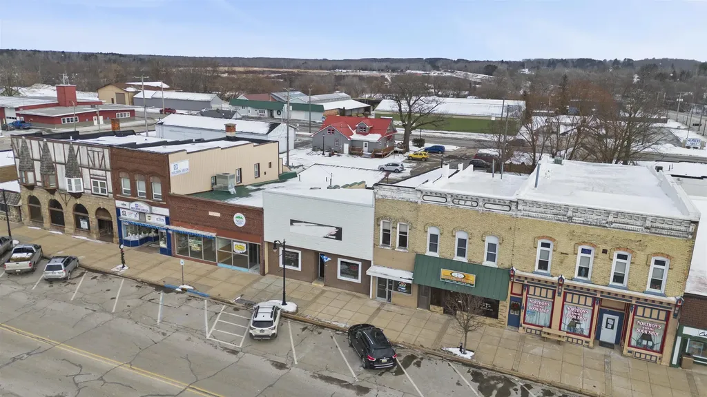 120 N Main Street Osceola Township MI 49631