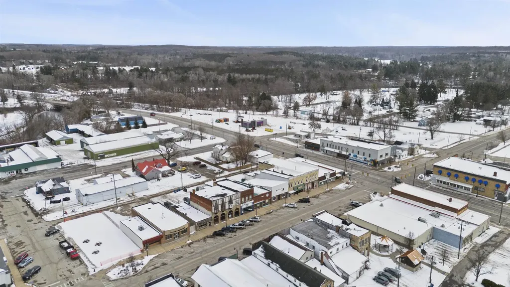 120 N Main Street Osceola Township MI 49631