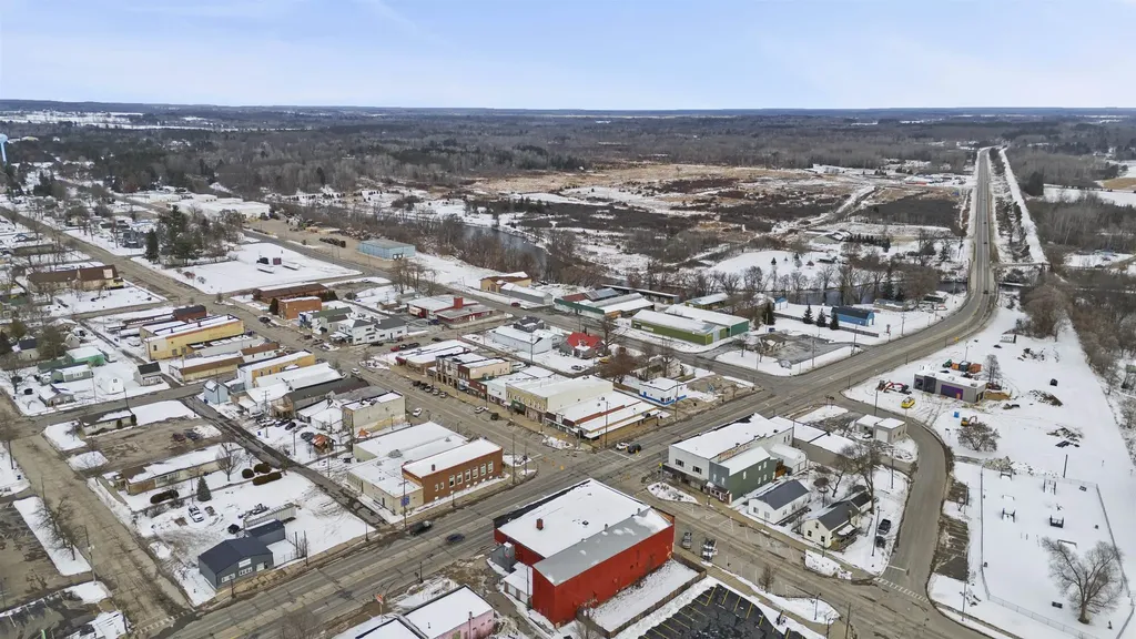 120 N Main Street Osceola Township MI 49631