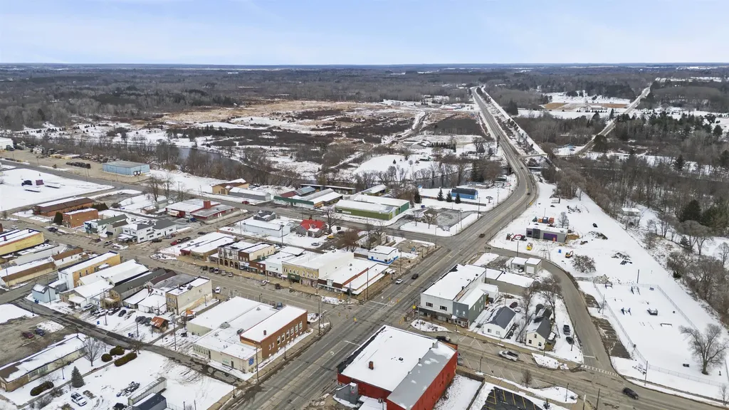 120 N Main Street Osceola Township MI 49631
