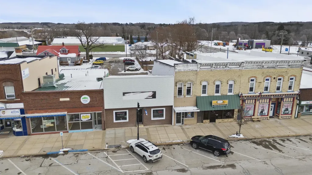 120 N Main Street Osceola Township MI 49631