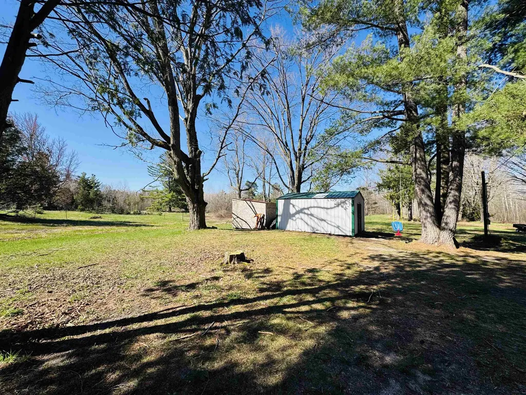 6481 N 35 Road Greenwood Township MI 49663