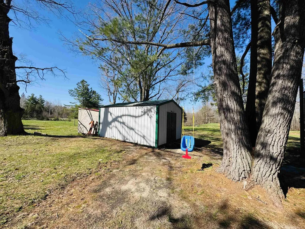 6481 N 35 Road Greenwood Township MI 49663