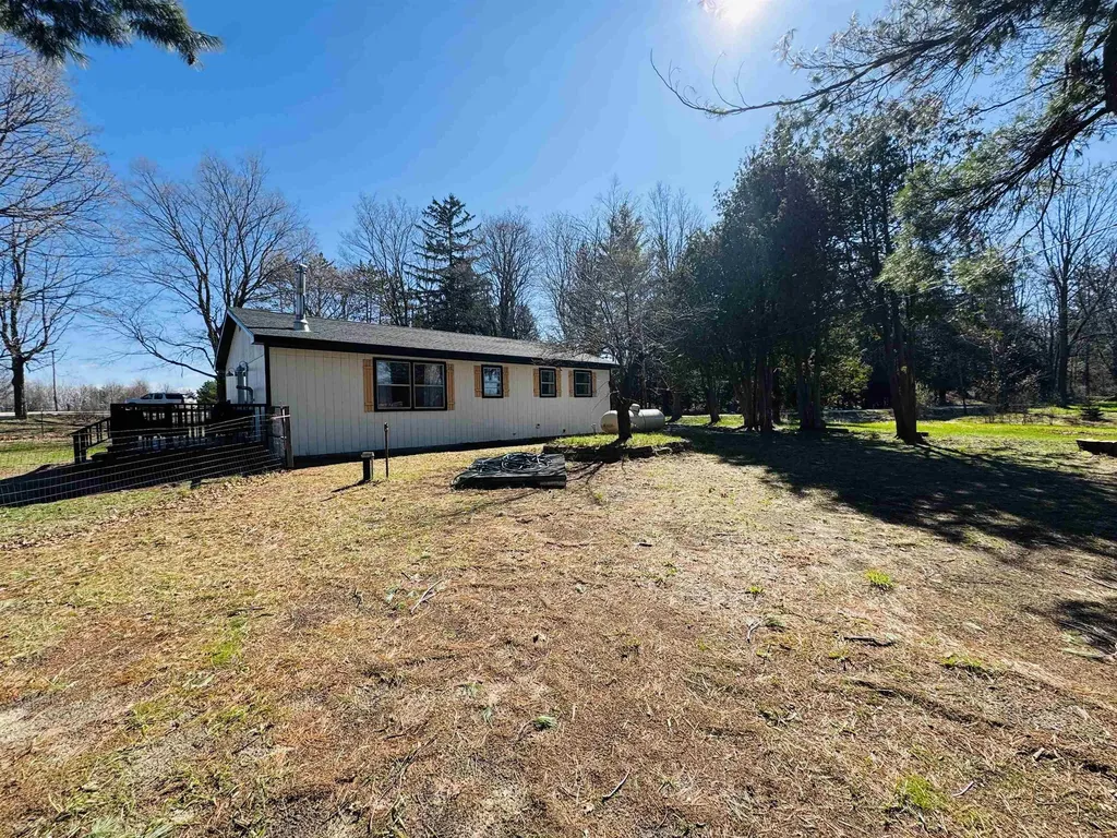 6481 N 35 Road Greenwood Township MI 49663