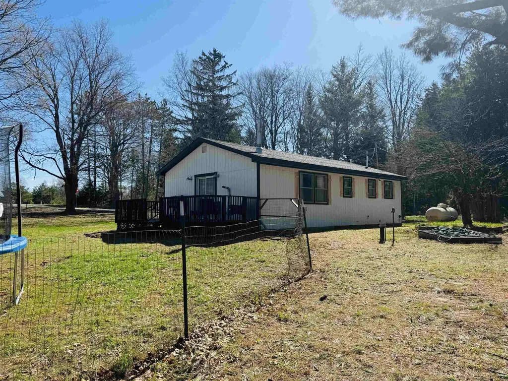 6481 N 35 Road Greenwood Township MI 49663
