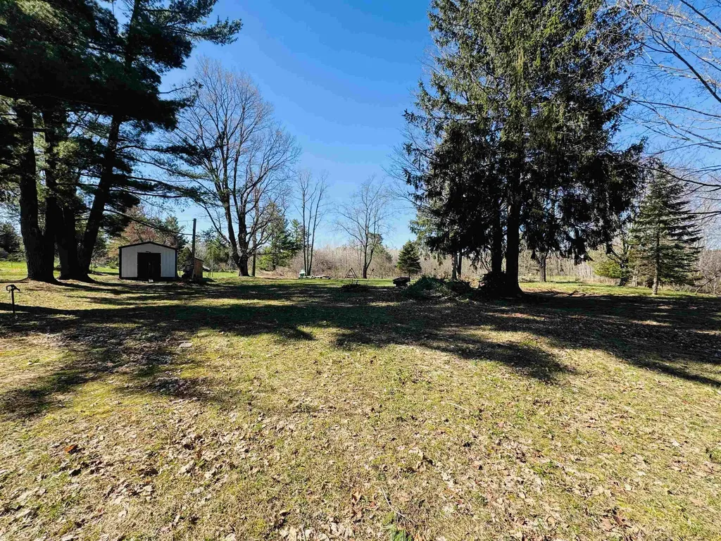 6481 N 35 Road Greenwood Township MI 49663