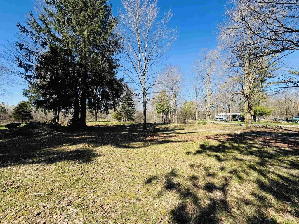 6481 N 35 Road Greenwood Township MI 49663