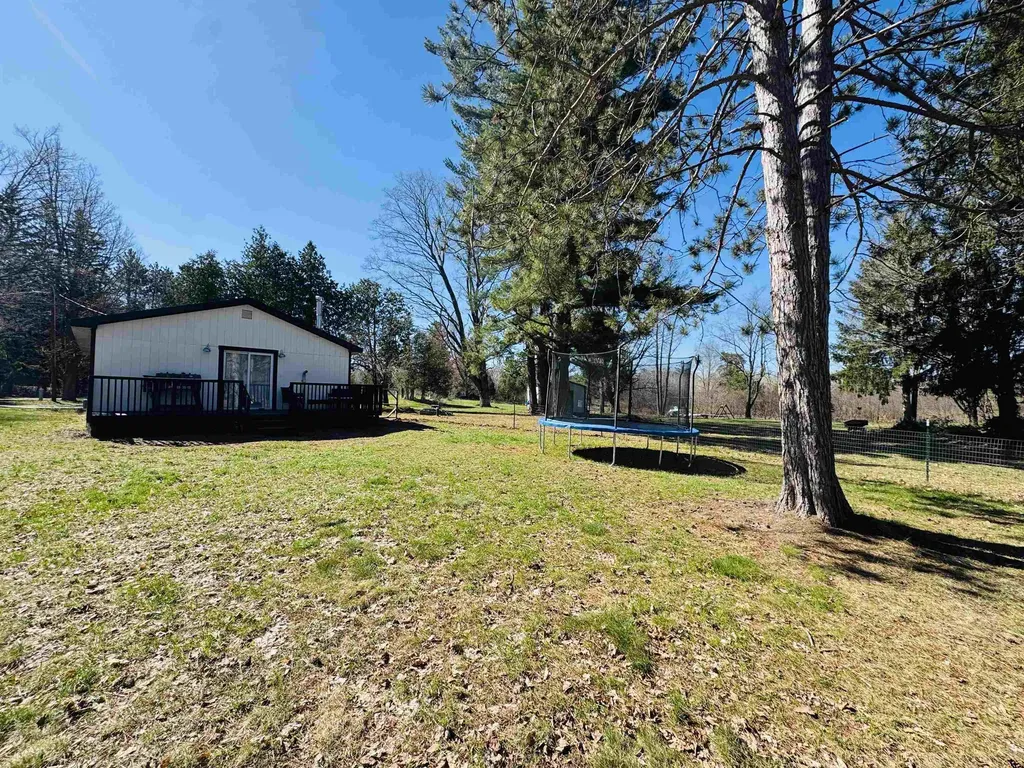 6481 N 35 Road Greenwood Township MI 49663
