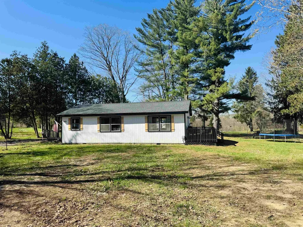 6481 N 35 Road Greenwood Township MI 49663