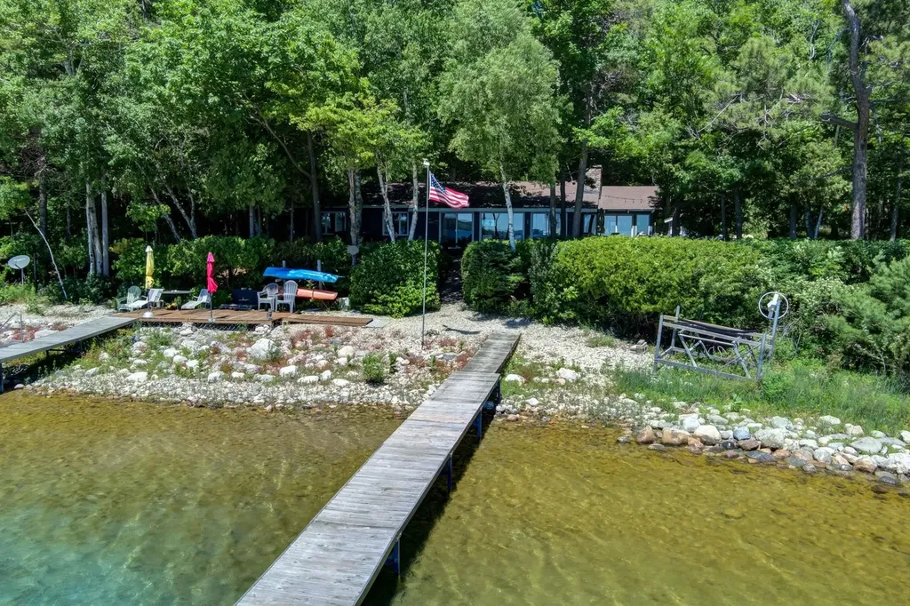 4152 N Omena Point Road Leelanau Township MI 49674