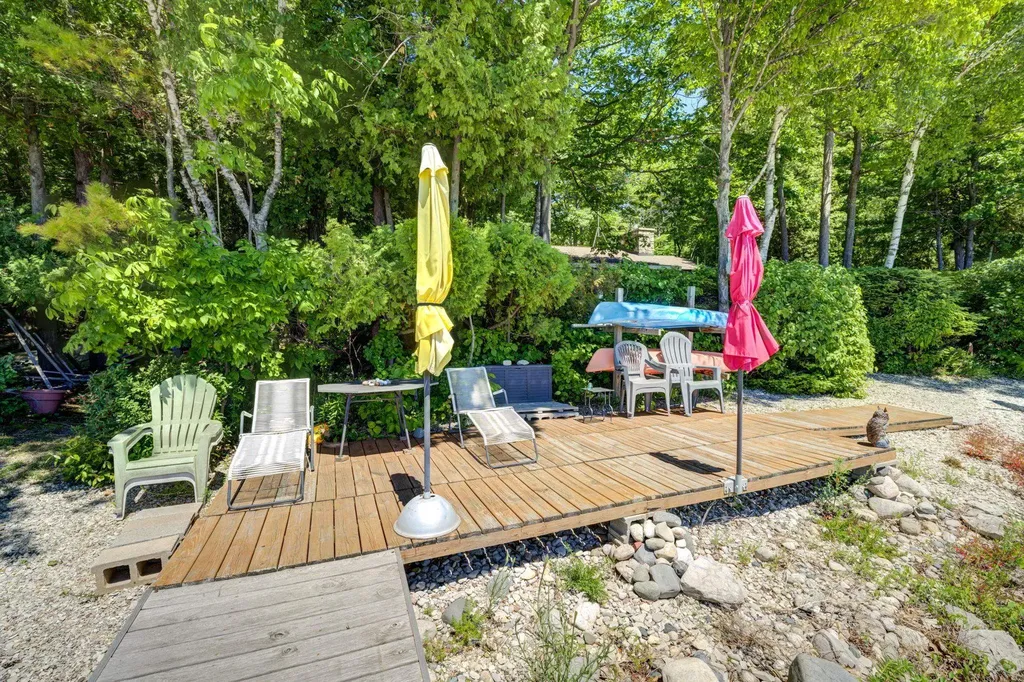 4152 N Omena Point Road Leelanau Township MI 49674