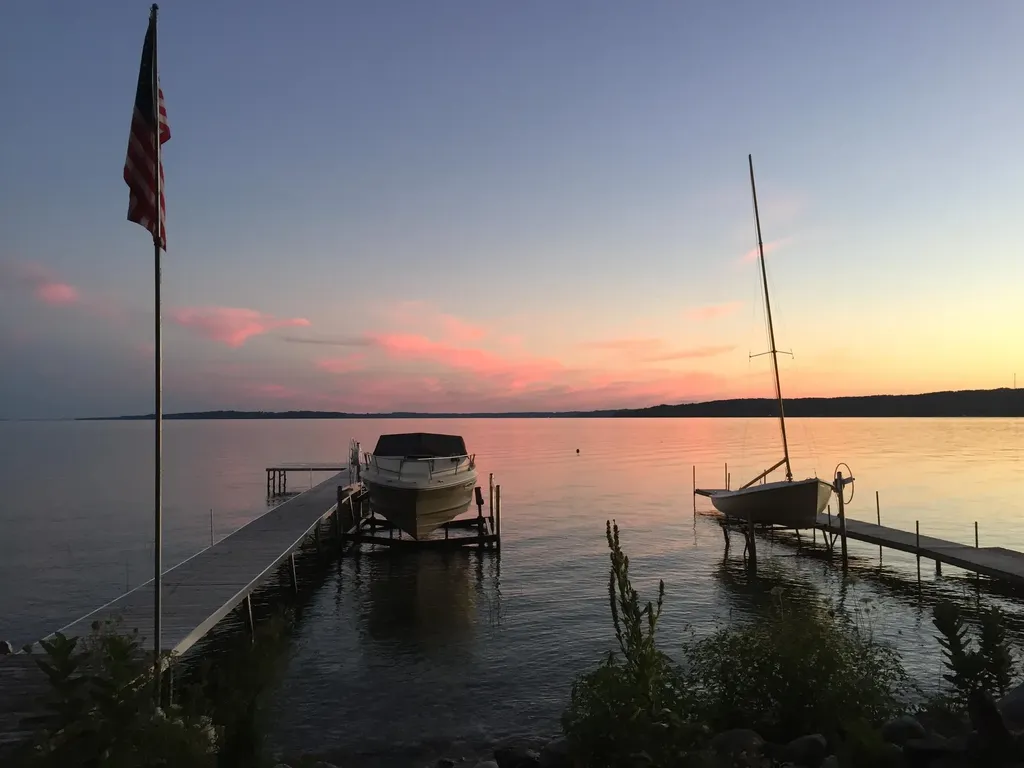 4152 N Omena Point Road Leelanau Township MI 49674