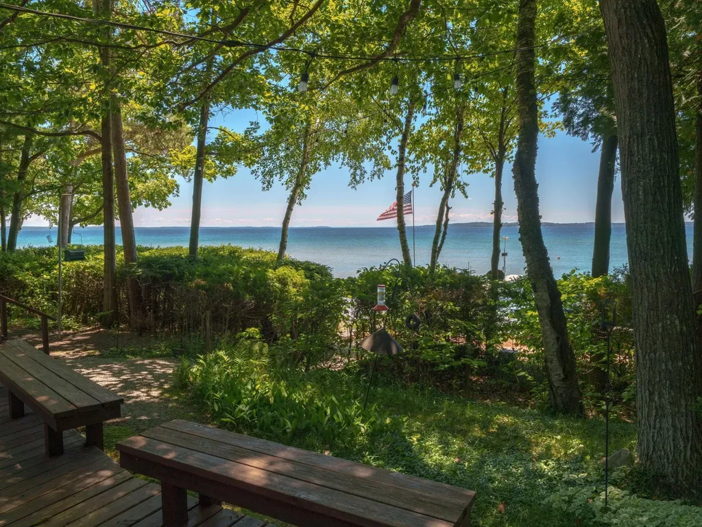 4152 N Omena Point Road Leelanau Township MI 49674