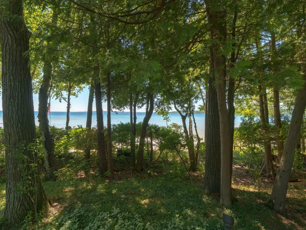 4152 N Omena Point Road Leelanau Township MI 49674
