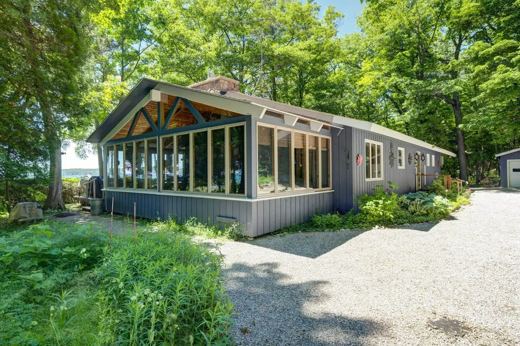 4152 N Omena Point Road Leelanau Township MI 49674