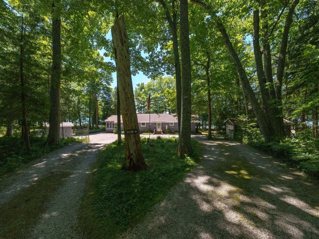4152 N Omena Point Road Leelanau Township MI 49674