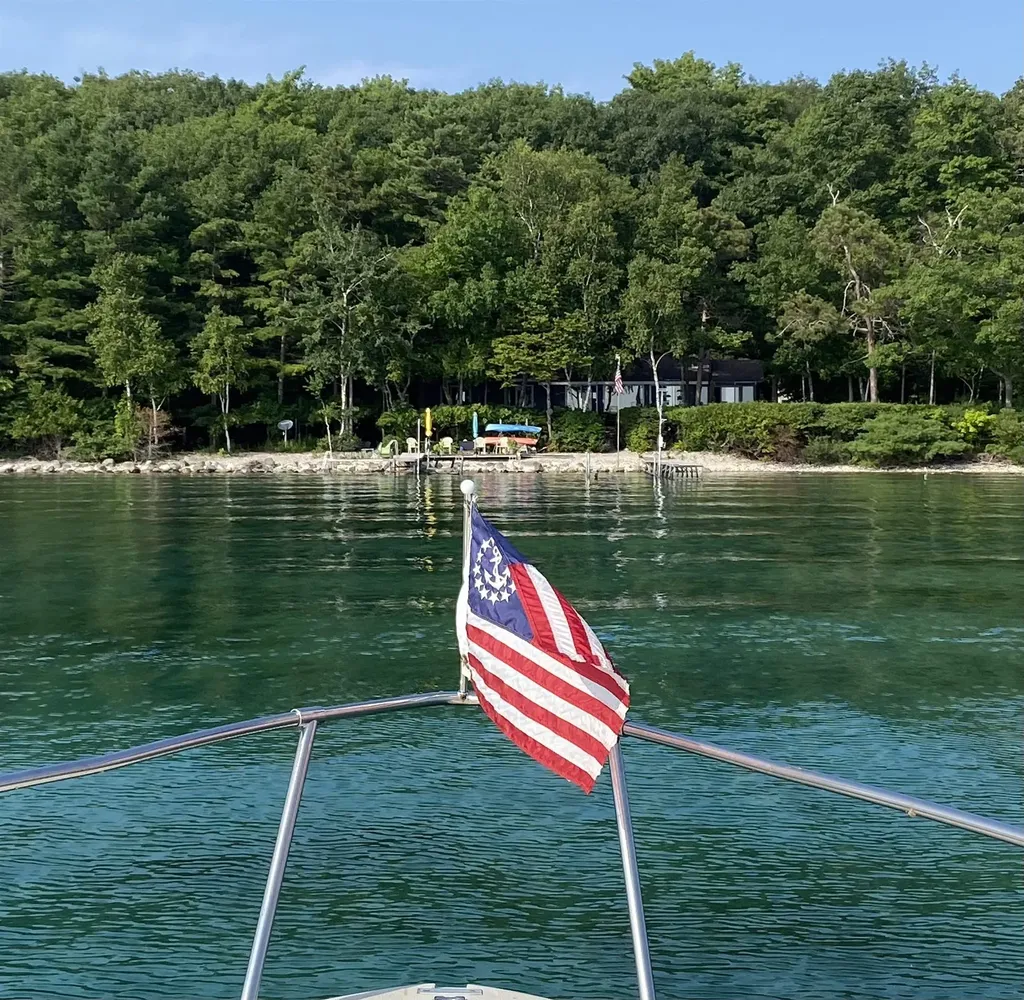 4152 N Omena Point Road Leelanau Township MI 49674
