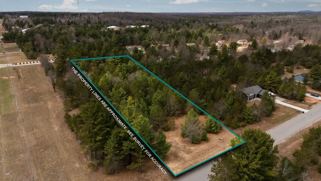 #32 Old Cabin Drive Green Lake Township MI 49634