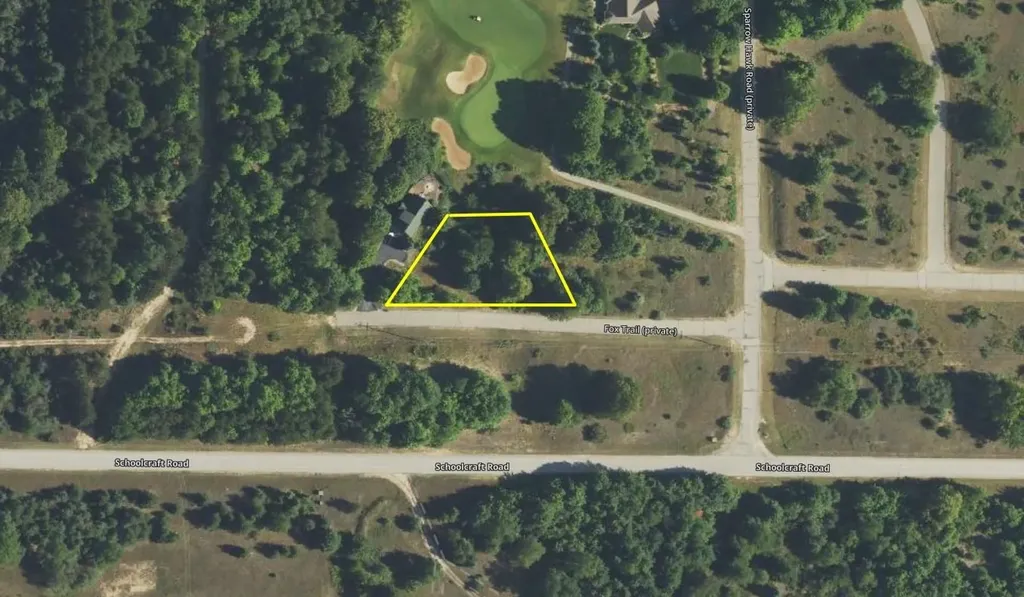 Lot 2 Fox Trail Kearney Township MI 49615