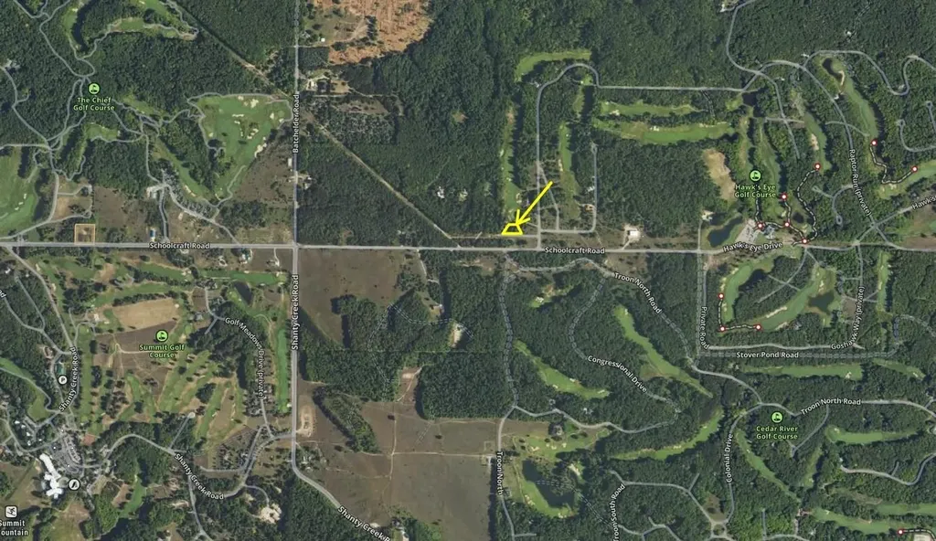 Lot 2 Fox Trail Kearney Township MI 49615