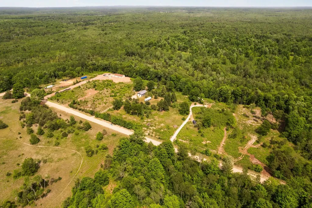 Parcel D N Carmean Road Inland Township MI 49643