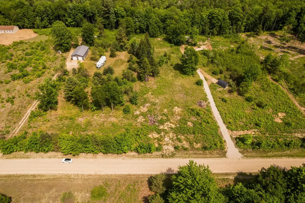 Parcel D N Carmean Road Inland Township MI 49643