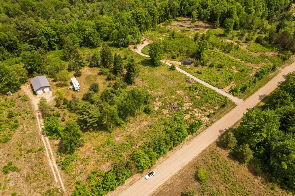 Parcel D N Carmean Road Inland Township MI 49643