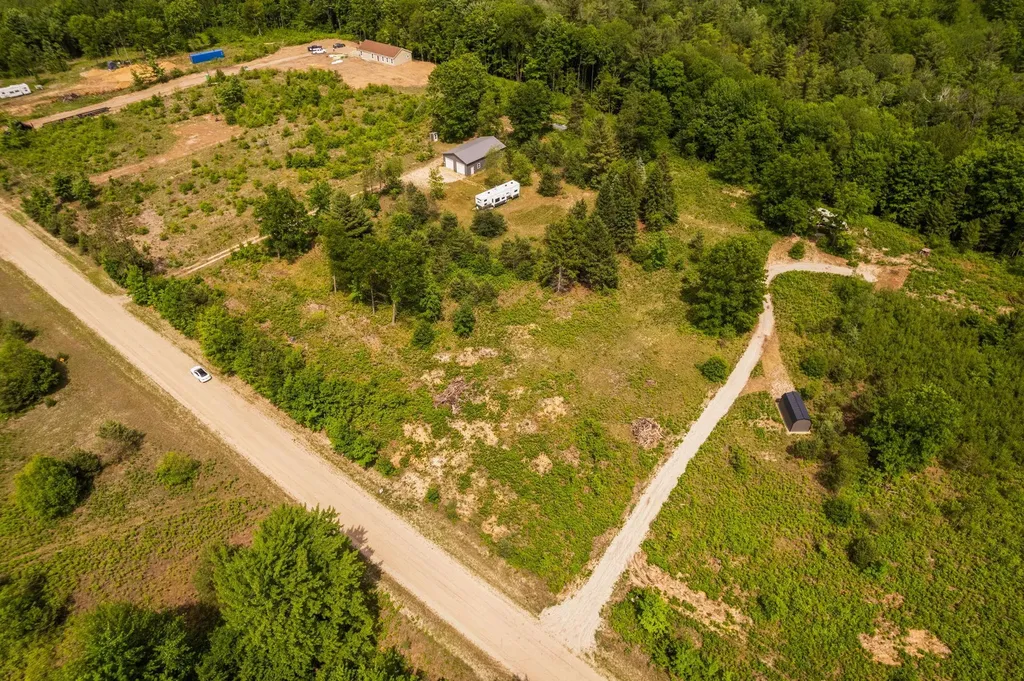 Parcel D N Carmean Road Inland Township MI 49643