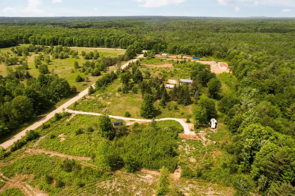 Parcel D N Carmean Road Inland Township MI 49643