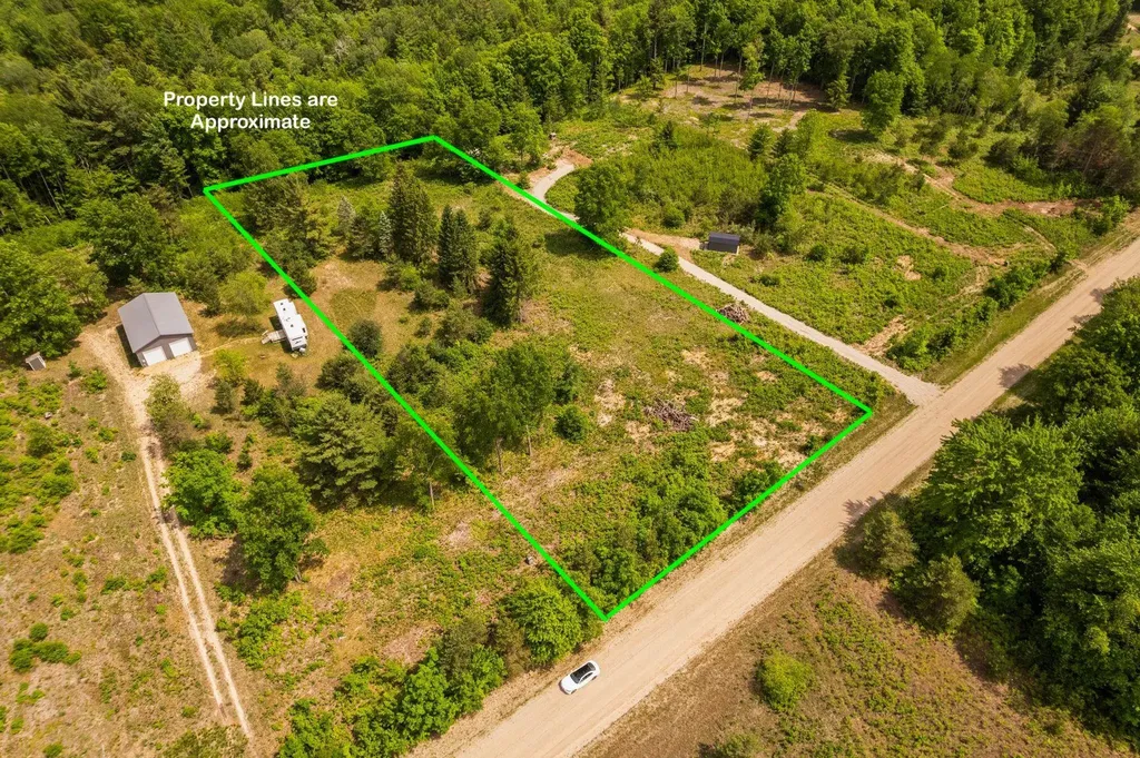 Parcel D N Carmean Road Inland Township MI 49643