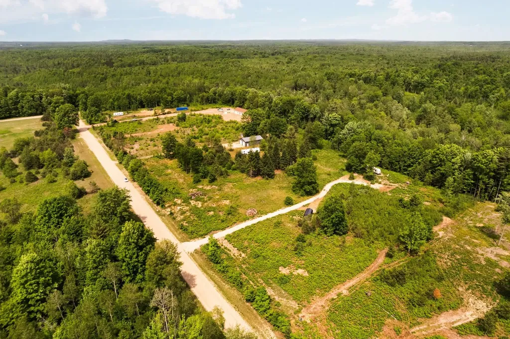 Parcel D N Carmean Road Inland Township MI 49643