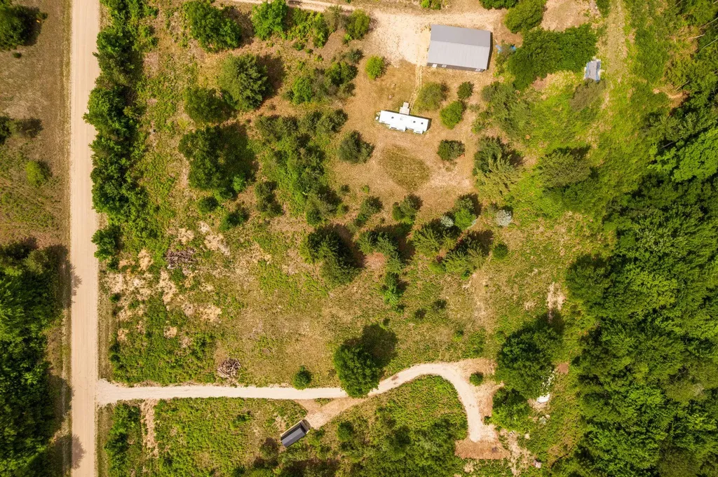 Parcel D N Carmean Road Inland Township MI 49643