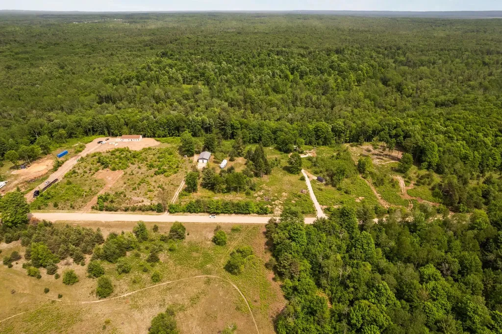 Parcel D N Carmean Road Inland Township MI 49643