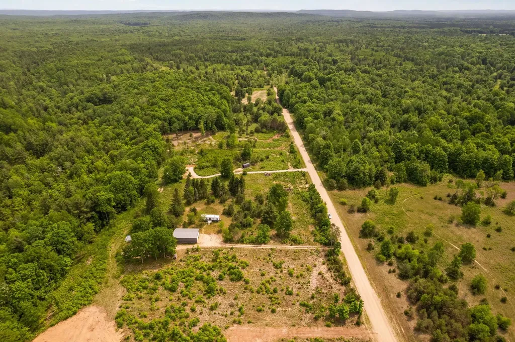 Parcel D N Carmean Road Inland Township MI 49643