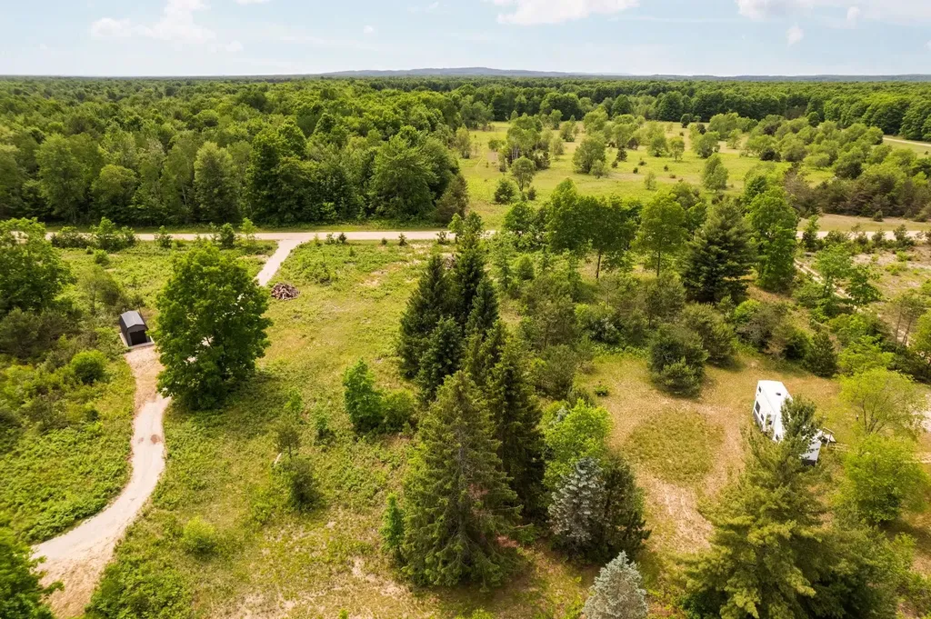 Parcel D N Carmean Road Inland Township MI 49643