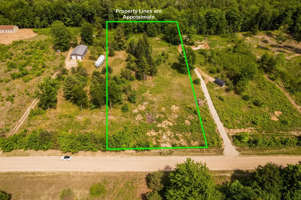 Parcel D N Carmean Road Inland Township MI 49643
